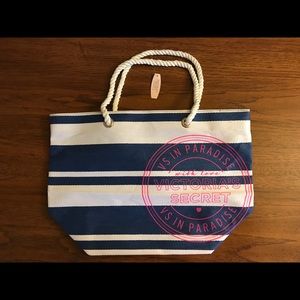 Victoria’s Secret beach bag
